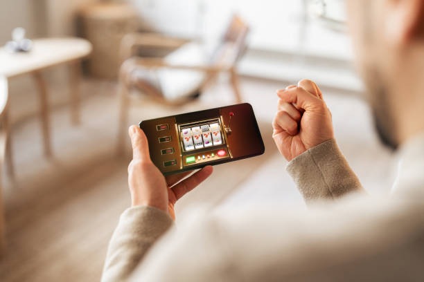 Big Time Gaming slot rewards feature